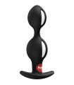 FUN FACTORY - B-BALLS DÚO PLUG ANAL NEGRO