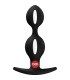 FUN FACTORY B BALLS DUO PLUG ANAL NEGRO
