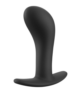 FUN FACTORY BOOTIE PLUG ANAL TALLA L NEGRO