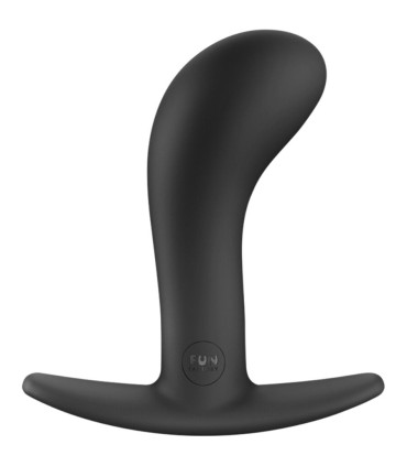 FUN FACTORY BOOTIE PLUG ANAL TALLA L NEGRO
