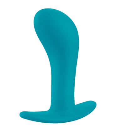 FUN FACTORY BOOTIE PLUG ANAL TALLA L AGUAMARINA