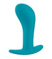 FUN FACTORY - BOOTIE PLUG ANAL TALLA L AGUAMARINA