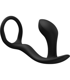 FUN FACTORY BOOTIE RING PLUG ANAL NEGRO