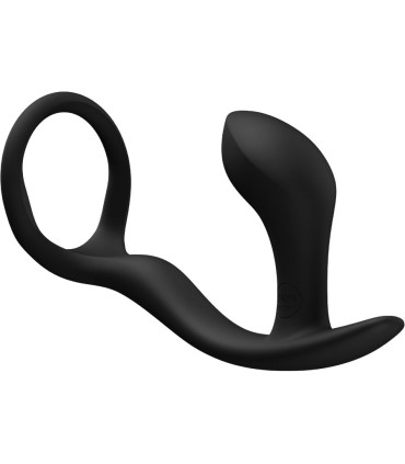 FUN FACTORY BOOTIE RING PLUG ANAL NEGRO
