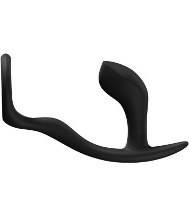 FUN FACTORY BOOTIE RING PLUG ANAL NEGRO