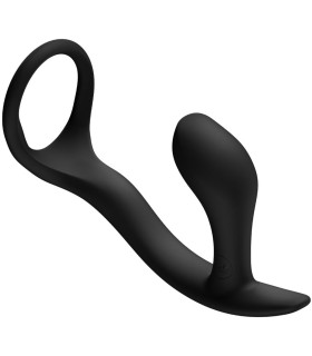 FUN FACTORY BOOTIE RING PLUG ANAL NEGRO