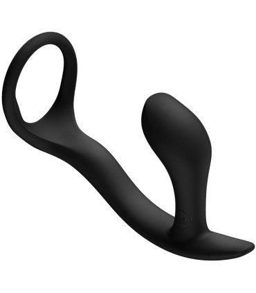 FUN FACTORY BOOTIE RING PLUG ANAL NEGRO