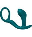 FUN FACTORY - BOOTIE RING PLUG ANAL VERDE