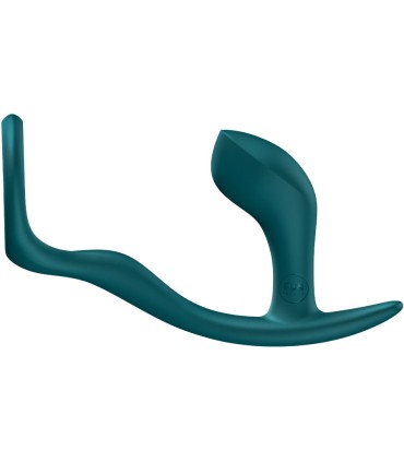 FUN FACTORY BOOTIE RING PLUG ANAL VERDE