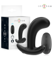 INTENSE - CHANDLER PLUG ANAL 10 VIBRACIONES NEGRO CONTROL REMOTO