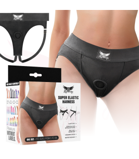 MYTHOLOGY FANTASY HARNESS ARNES SUPER ELASTICO TALLA UNICA