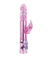 BAILE - THROBBING BUNNY ROTADOR RAMPANTE ROSA