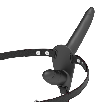 FETISH SUBMISSIVE ARNES DOBLE PENETRACION NEGRO UP