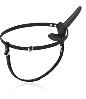 FETISH SUBMISSIVE ARNES DOBLE PENETRACION NEGRO UP