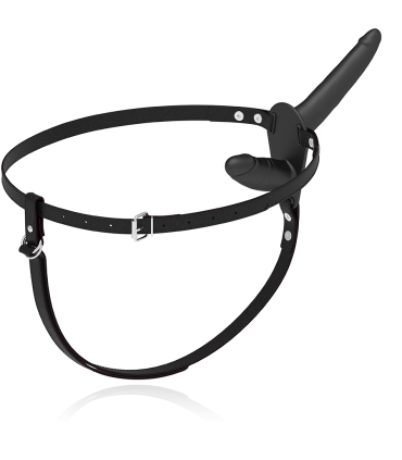 FETISH SUBMISSIVE ARNES DOBLE PENETRACION NEGRO UP