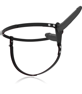 FETISH SUBMISSIVE ARNES DOBLE PENETRACION NEGRO UP