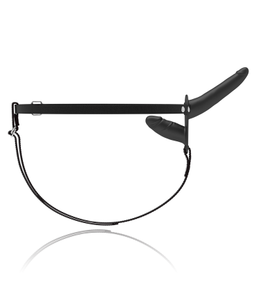 FETISH SUBMISSIVE ARNES DOBLE PENETRACION NEGRO UP