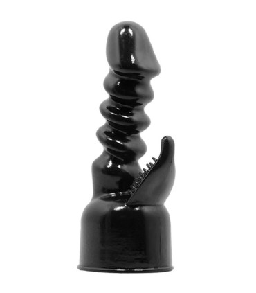 BAILE POWER HEAD CABEZAL INTERCAMBIABLE PARA ESTIMULACION INTERNA Y CLITORIS