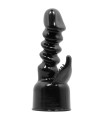 BAILE - POWER HEAD CABEZAL INTERCAMBIABLE PARA ESTIMULACION INTERNA Y CLITORIS