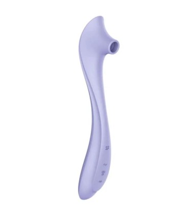 SATISFYER EASY LOVER VIBRADOR ESTIMULADOR AIR PULSE