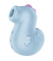 SATISFYER - SEA PONY VIBRADOR & ESTIMULADOR AIR PULSE