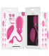 INTENSE SOOKIE HUEVO VIBRADOR CON CONTROL REMOTO ROSA