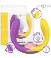 INTENSE - WILLOW ESTIMULADOR 3 EN 1 DE SUCCIÓN Y VIBRACIÓN