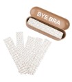 BYE-BRA - CINTA PARA ROPA CON CAJA METÁLICA TALLA ÚNICA