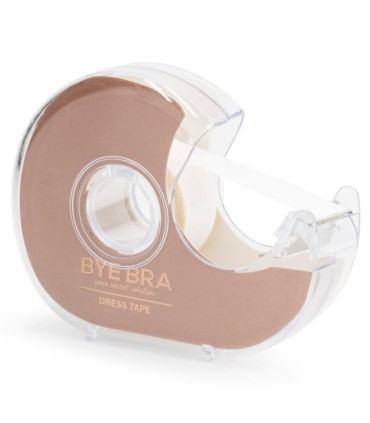 BYE BRA CINTA PARA ROPA CON DISPENSADOR TALLA UNICA
