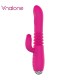 NALONE VIBRADOR UPDOWN Y RABBIT CON ROTACION
