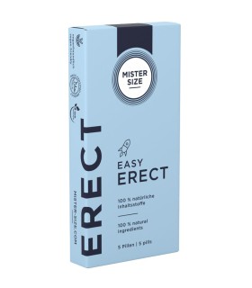 MISTER SIZE EASY ERECT 5 PILLS