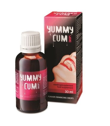 COBECO YUMMY CUM DROPS 30ML
