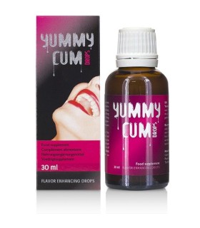 COBECO YUMMY CUM DROPS 30ML