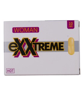 HOT EXXTREME LIBIDO CAPS WOMAN 10 UNITS