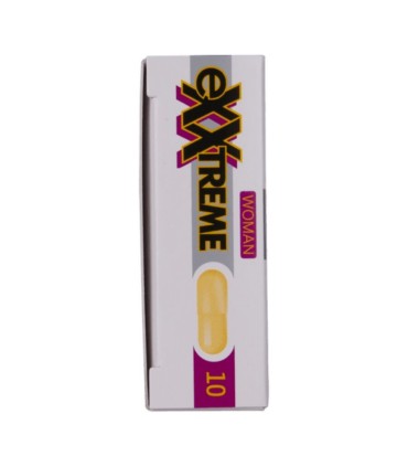 HOT EXXTREME LIBIDO CAPS WOMAN 10 UNITS