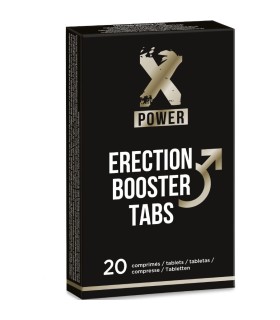 XPOWER ERECTION POWER TABS 20 CAP