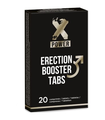 XPOWER ERECTION POWER TABS 20 CAP