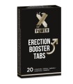 XPOWER - ERECTION POWER TABS 20 CAP