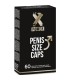 XPOWER PENIS SIZE CAPS FOR IMPROVED ERECTIONS 60 CAP