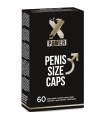 XPOWER - PENIS SIZE CAPS FOR IMPROVED ERECTIONS 60 CAP