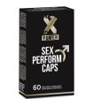 XPOWER - SEX PERFORM CAPS 60 CAPSULES