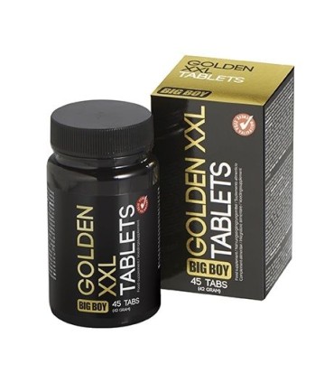 COBECO BIG BOY GOLDEN XXL 45TABS