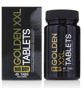 COBECO BIG BOY GOLDEN XXL 45TABS