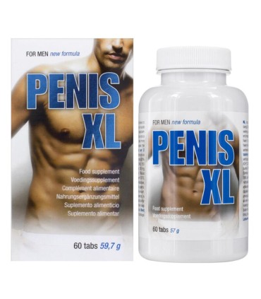COBECO PENIS XL PENIS INCREASE 60 CAPSULES