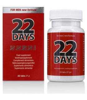 COBECO 22 DAYS PENIS EXTENSION