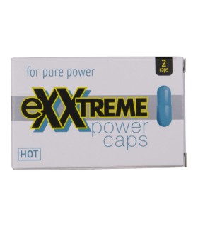 HOT EXXTREME POWER CAPS MAN 2 UNITS