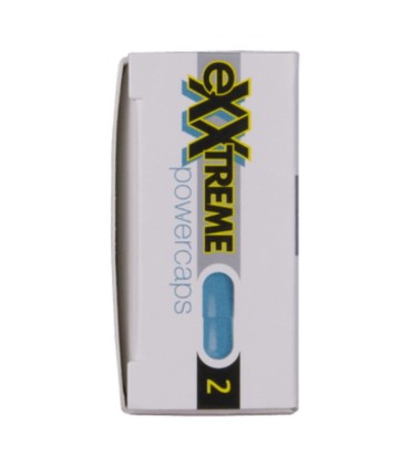 HOT EXXTREME POWER CAPS MAN 2 UNITS
