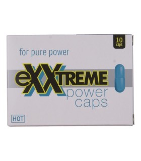 HOT EXXTREME POWER CAPS MAN 10 UNITS