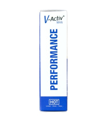 HOT V ACTIV CAPS MAN 20 UNITS