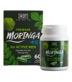 HOT - MORINGA MEN CAPS MAN 60 UNITS